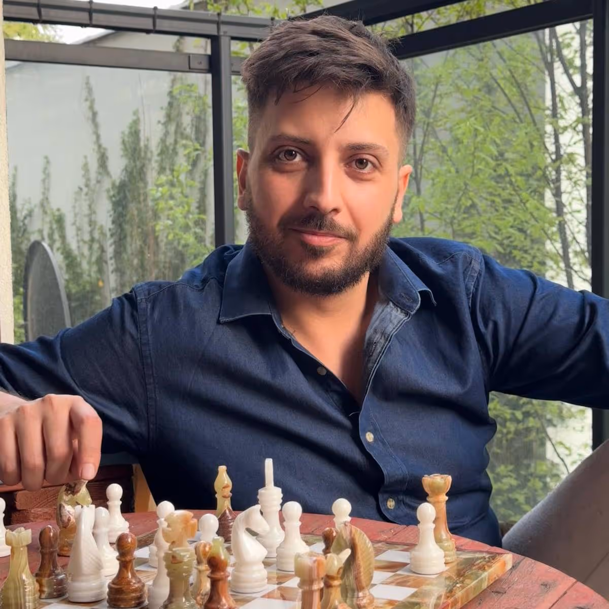 Jean-Dominique Coach Échecs